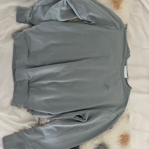 Fila crewneck with pockets